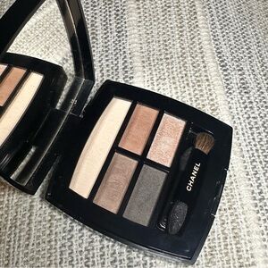 Healthy Glow Natural Eyeshadow Palette